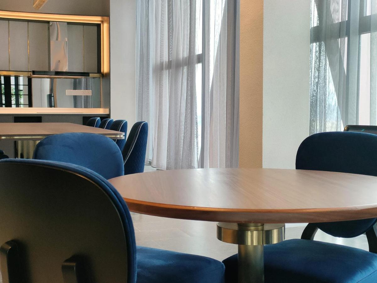 Scarletz Suites, Luxury Suites Klcc By Birdy Stay Kuala Lumpur Extérieur photo