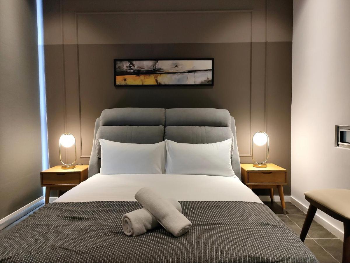 Scarletz Suites, Luxury Suites Klcc By Birdy Stay Kuala Lumpur Extérieur photo