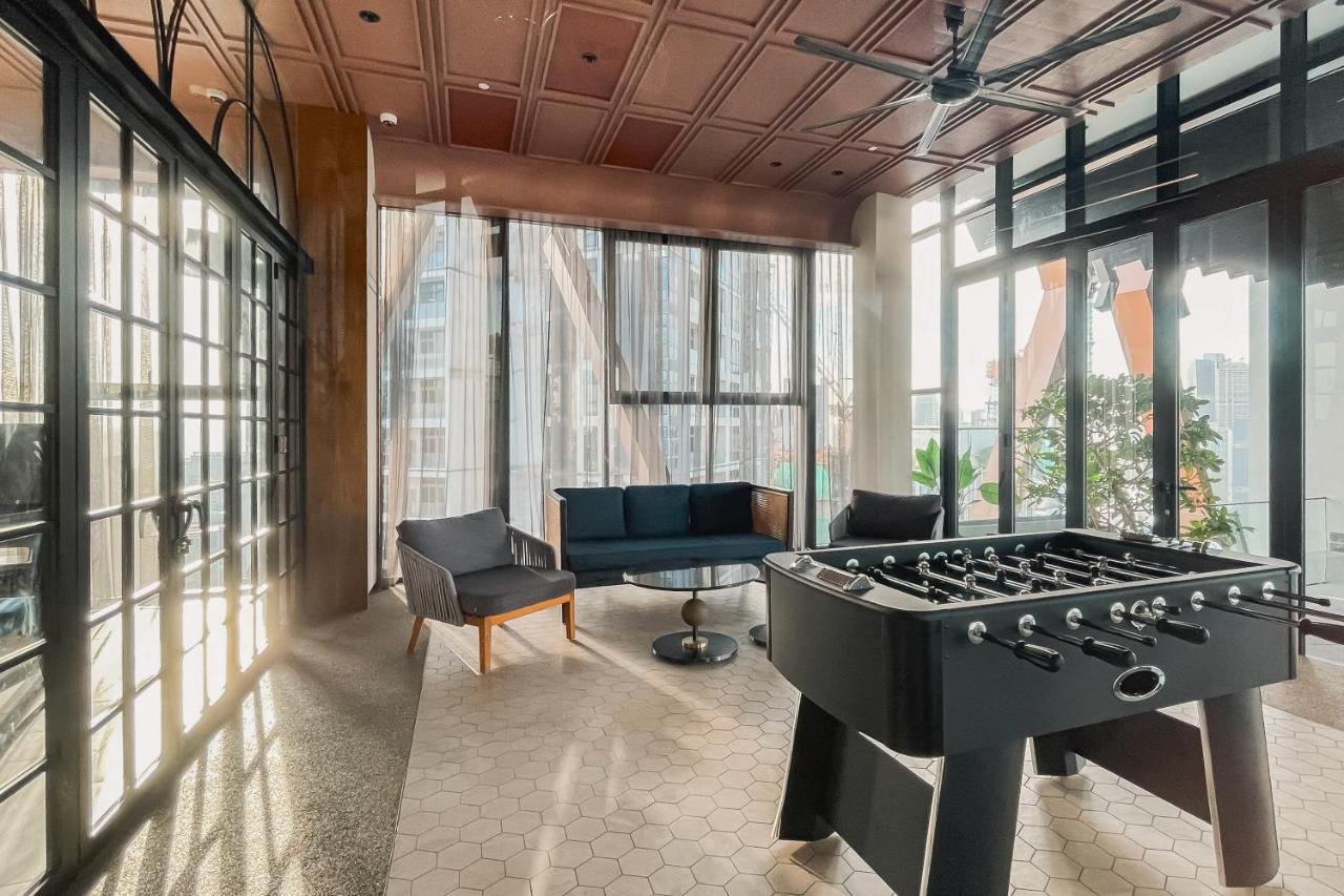 Scarletz Suites, Luxury Suites Klcc By Birdy Stay Kuala Lumpur Extérieur photo