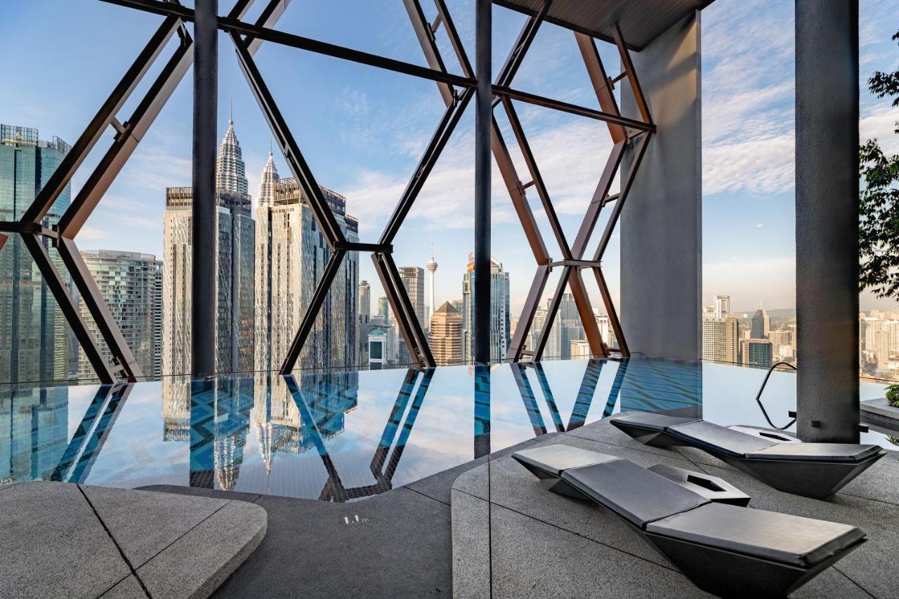 Scarletz Suites, Luxury Suites Klcc By Birdy Stay Kuala Lumpur Extérieur photo