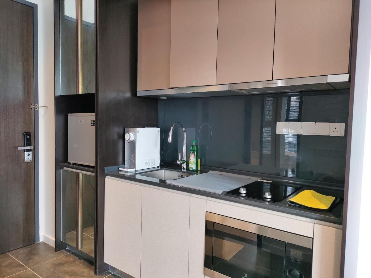 Scarletz Suites, Luxury Suites Klcc By Birdy Stay Kuala Lumpur Extérieur photo